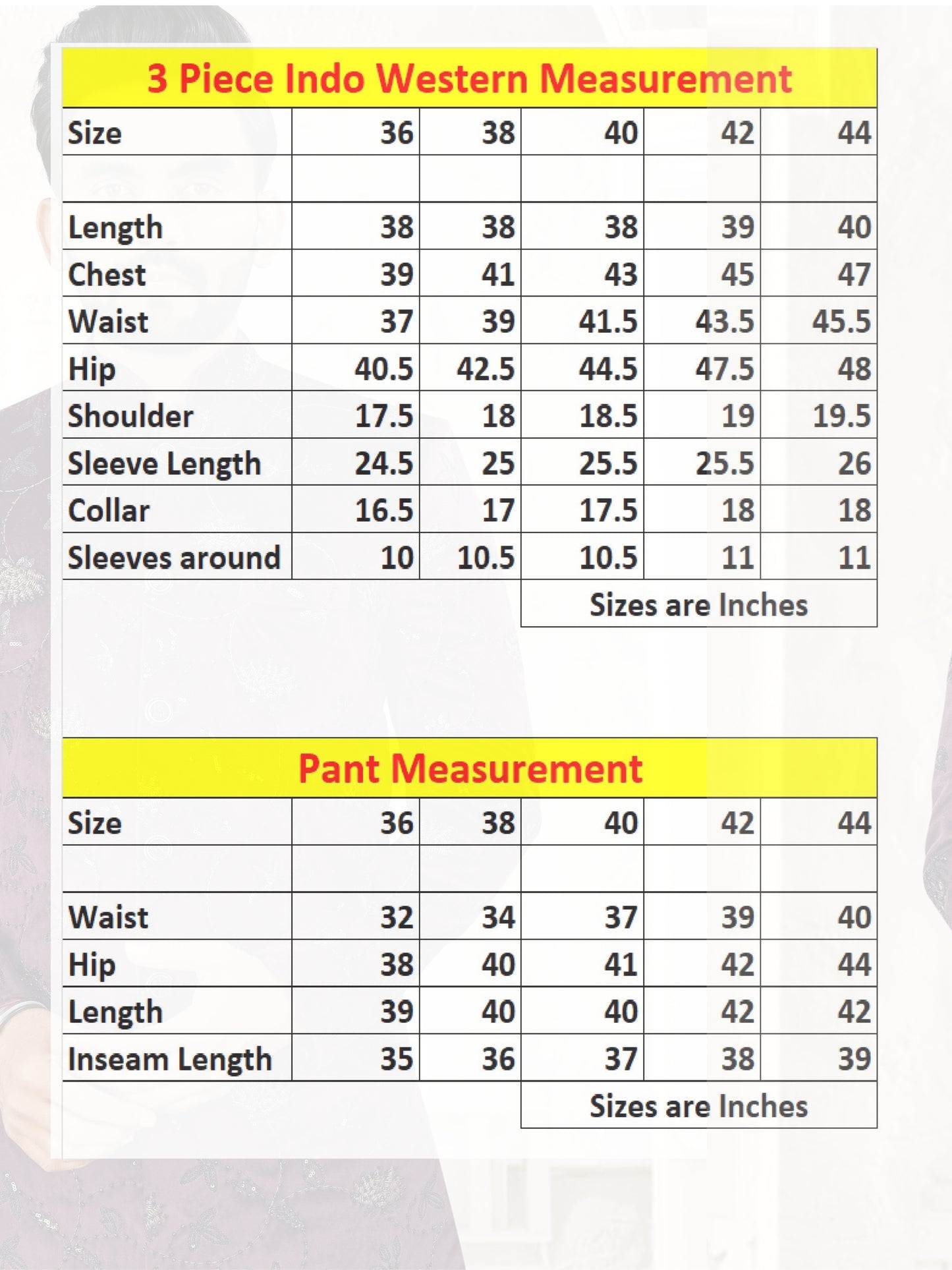 Mens 3 Piece Indo Western | Light Green Diamond Embroidered Sherwani