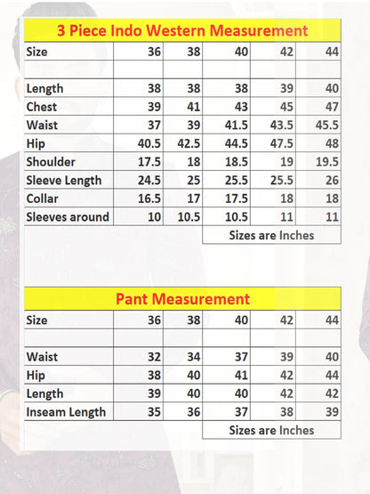 Mens 3 Piece Indo Western Suit – Light Green Designer Wedding Wear